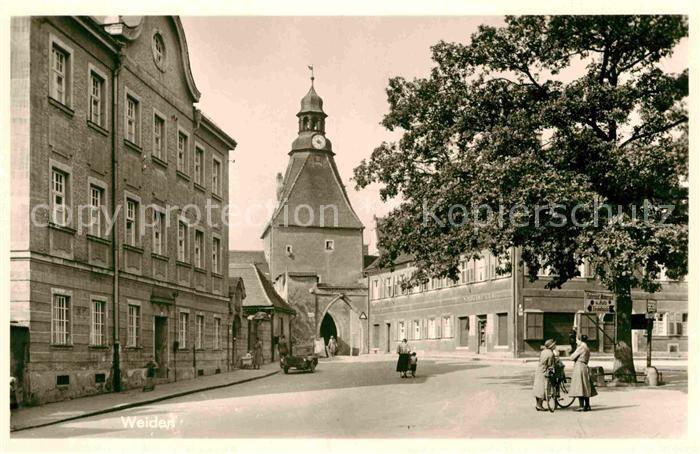 Weiden Oberpfalz Unteres Tor