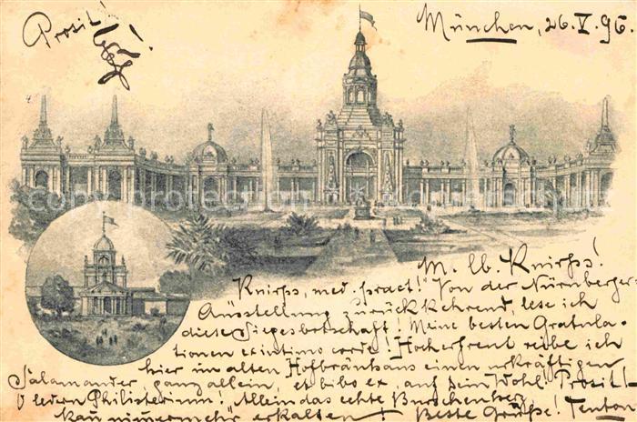 NueRNBERG  CITY Bayerische Landesausstellung