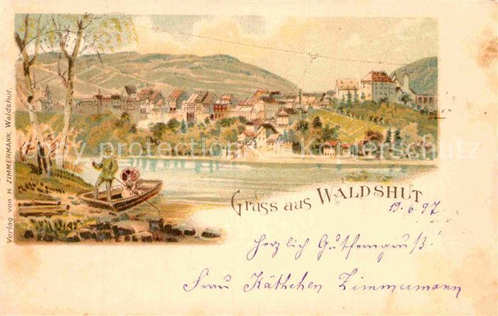 Waldshut-Tiengen Boot