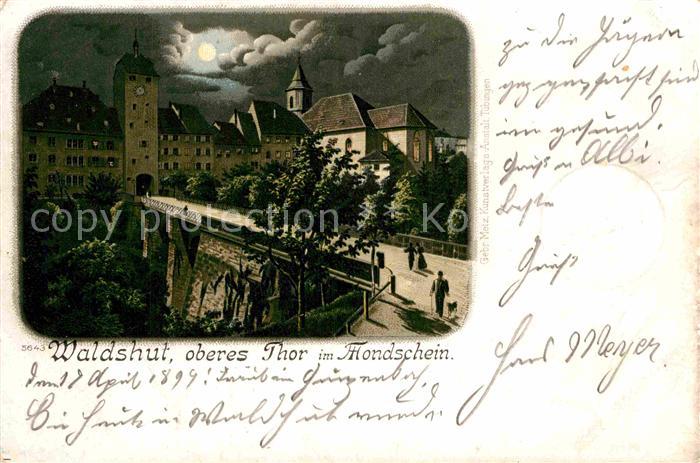 Waldshut-Tiengen Oberes Tor