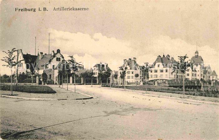 Freiburg Breisgau Artilleriekaserne