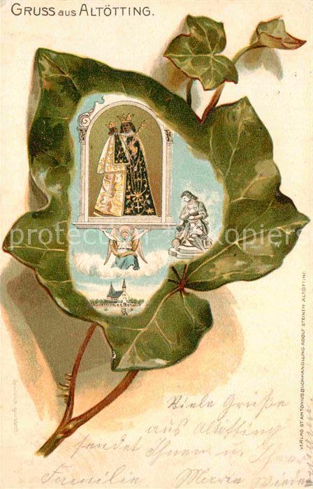 Altoetting Gnaden-Mutter