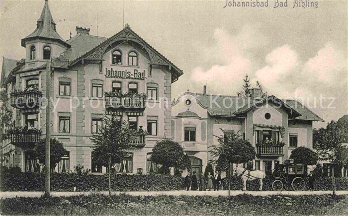 Bad Aibling Johannisbad
