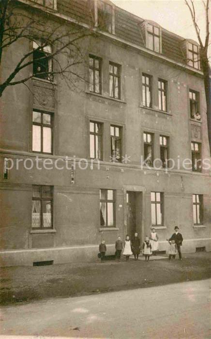 Barmen Wuppertal Gebaeude