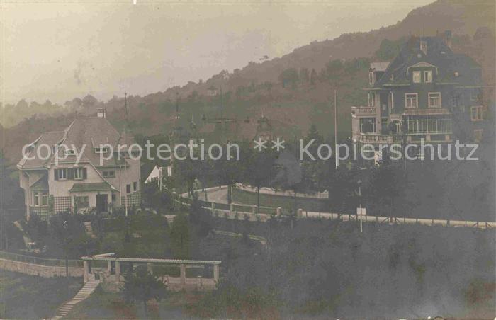 Freiburg Breisgau Teilansicht