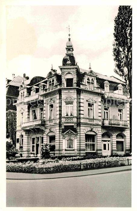 Bad Nauheim Hotel Grunewald