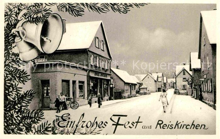 Reiskirchen Wieseck Glocke