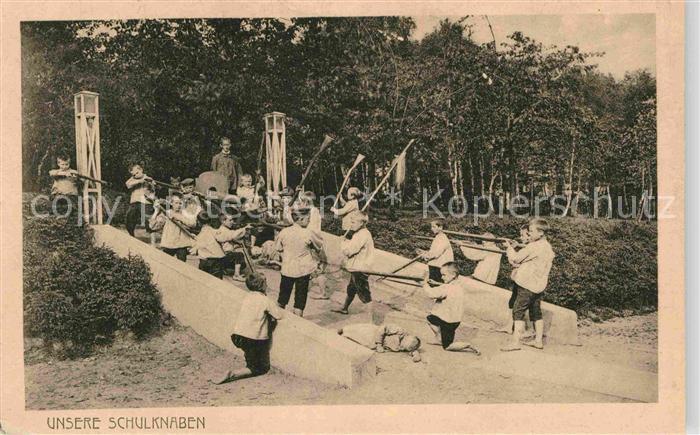 Godesberg Bad Waisenhaus Godesheim Schulknaben