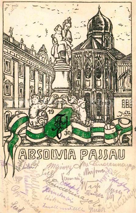 PAssAU Bayern Absolvia