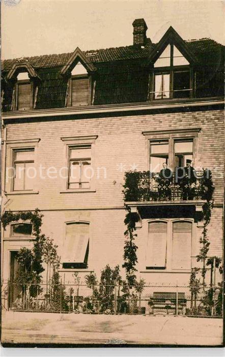 Neustadt Schwarzwald Gebaeude