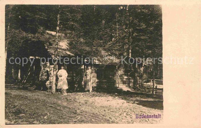 Smolensk Beresina Badeanstalt