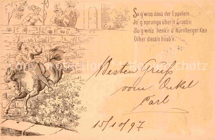 NueRNBERG  CITY Eppelein