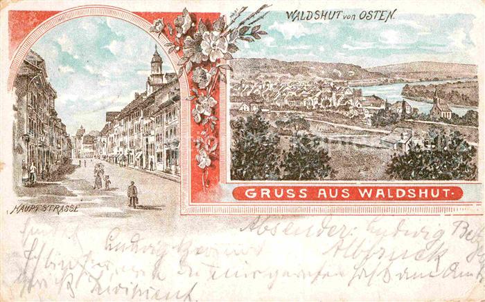 Waldshut-Tiengen Hauptstrasse