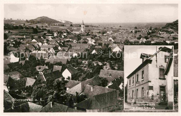 Oberrotweil Konsumgeschaeft v. Emil Schwab