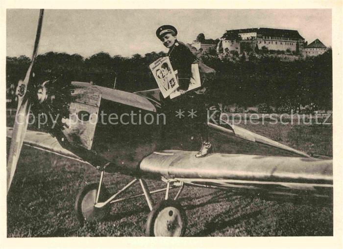 TueBINGEN BW Flugzeug Soldat
