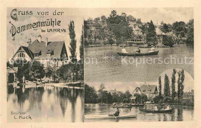 Lahr Schwarzwald Dammenmuehle