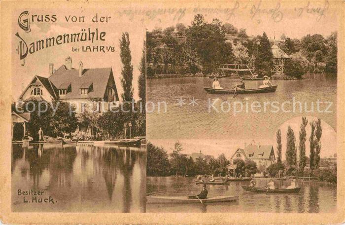 Lahr Schwarzwald Dammenmuehle