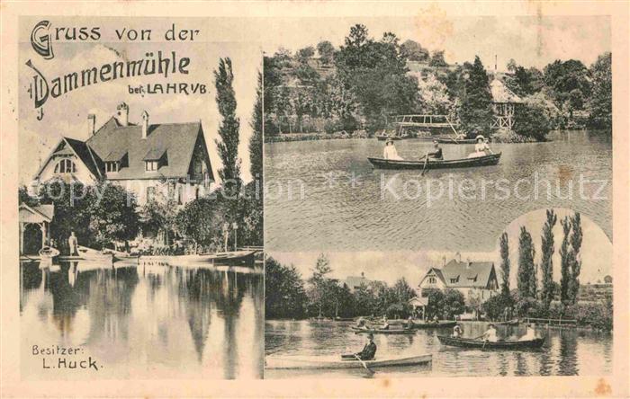 Lahr Schwarzwald Dammenmuehle