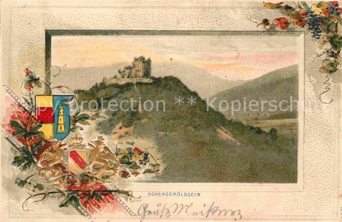 Lahr Schwarzwald Hohengeroldseck