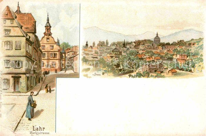 Lahr Schwarzwald Marktstrasse