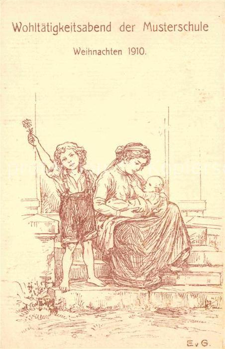 Lahr Schwarzwald Wohltaetigkeitsabend Musterschule Weihnachten