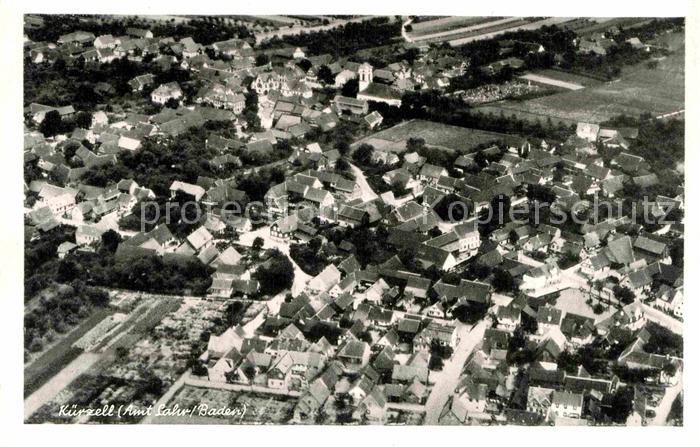 Kuerzell Fliegeraufnahme