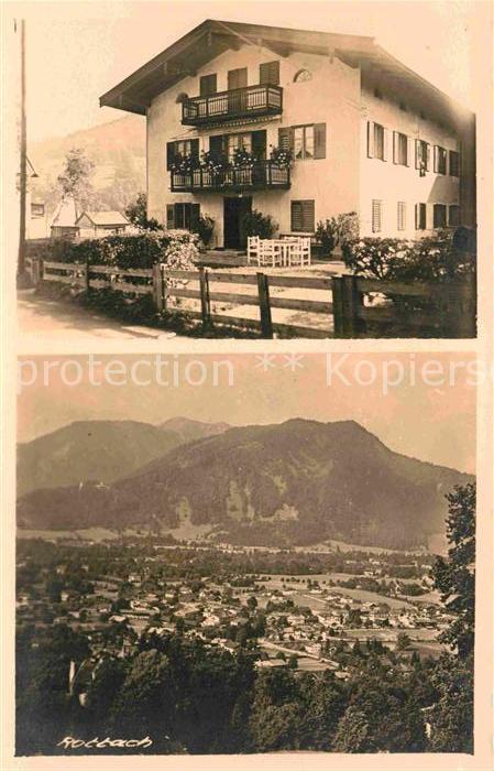 Rottach-Egern Panorama Pension