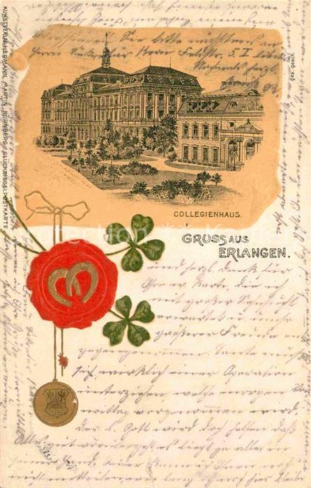 Erlangen Collegienhaus