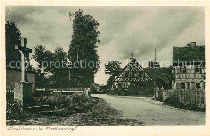 Dechsendorf Dorfstrasse
