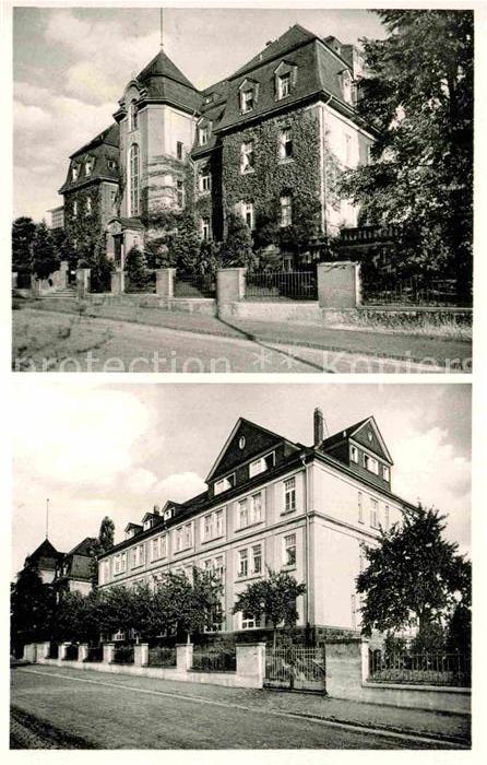 Giessen Lahn Lichtheilstaetten