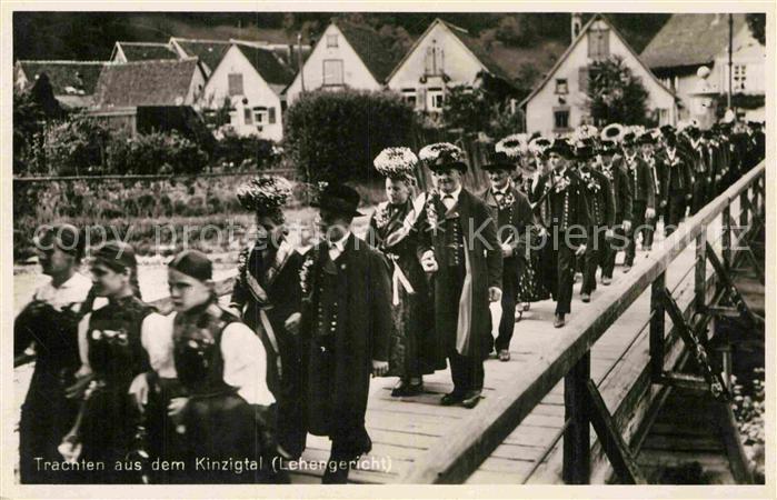 Kinzigtal Trachtengruppe Lehengericht