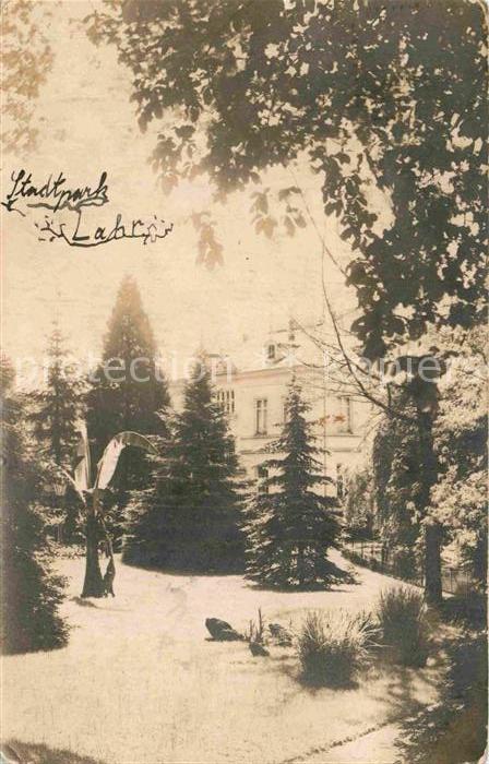 Meissenheim Baden Stadtpark