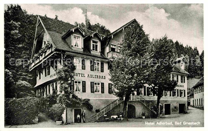 Griesbach Bad Hotel Adlerbad