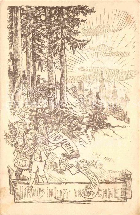 Freiburg Breisgau Feriencolonie