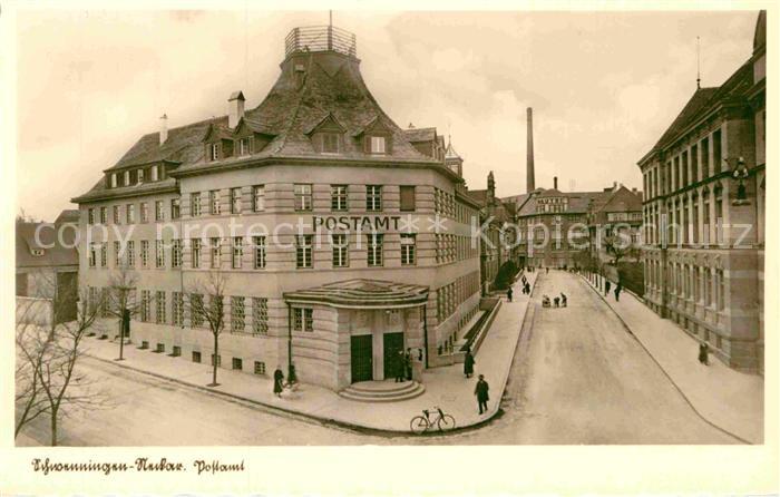 Schwenningen Neckar Postamt