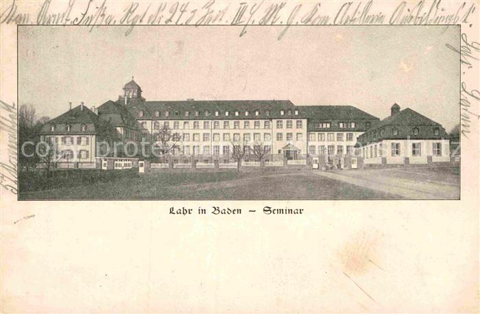 Lahr Schwarzwald Seminar