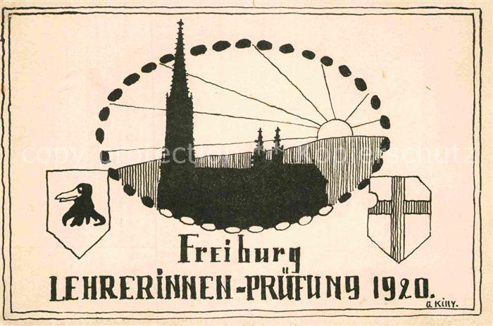 Freiburg Breisgau Lehrerinnen Pruefung