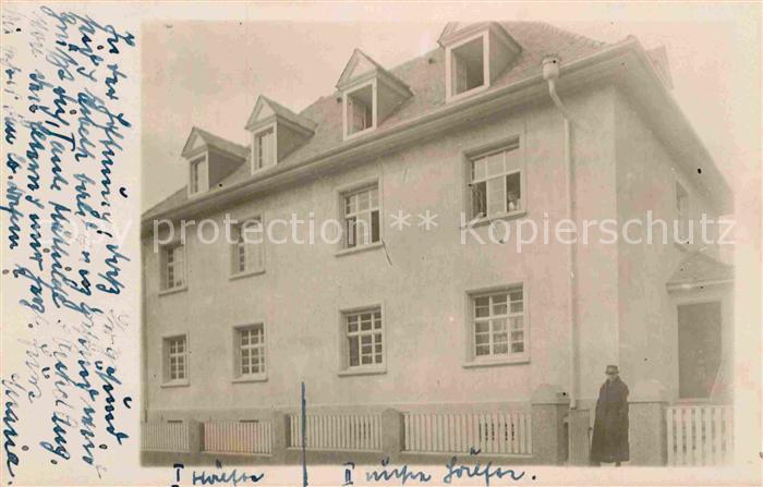 Freiburg Breisgau Wohngebaeude