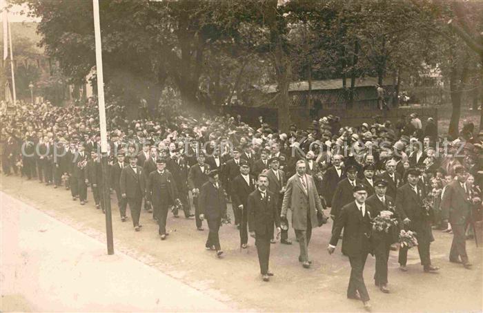 Freiburg Breisgau Prozession