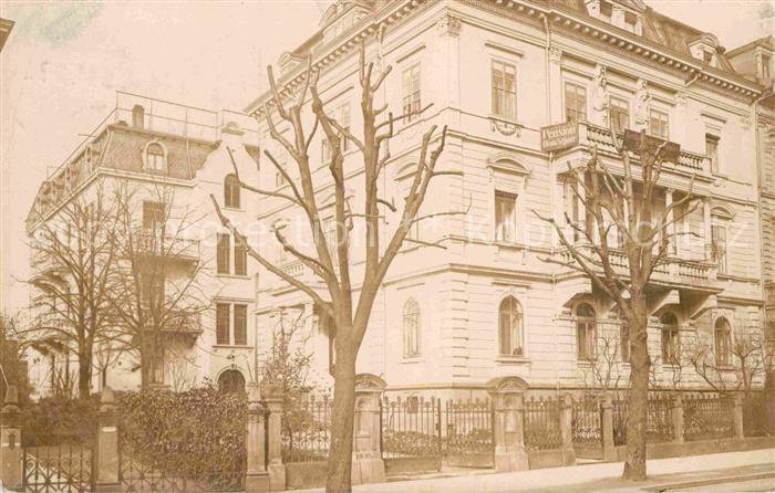 Freiburg Breisgau Stadtansicht