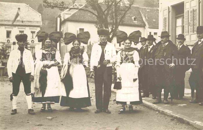 Wolfach Trachtengruppe