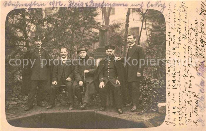 Freiburg Breisgau Herrengruppe