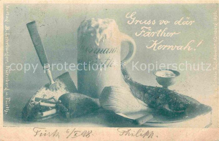 Fuerth Bayern Faerther Karwah