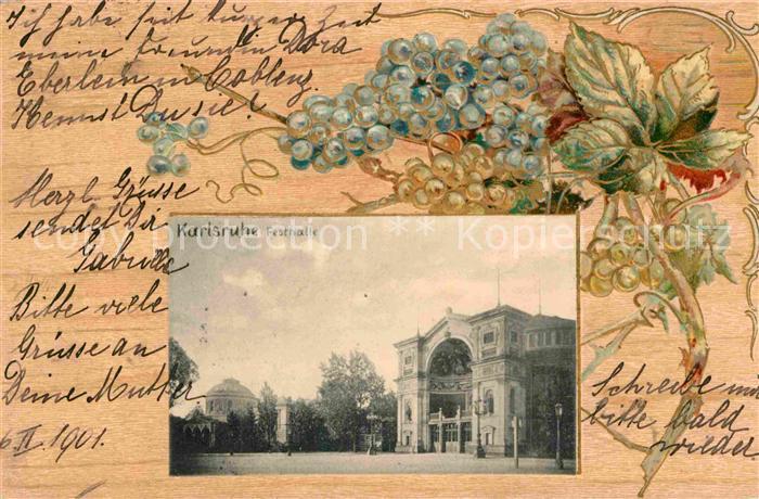 Karlsruhe Baden Festhalle