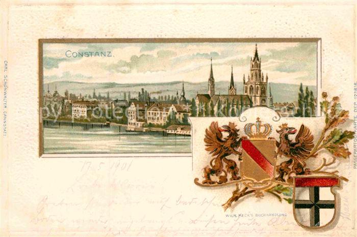 Konstanz Bodensee