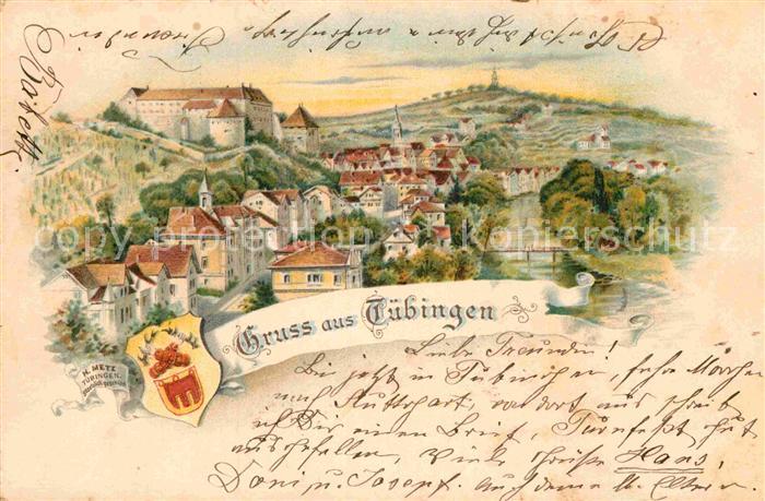 TueBINGEN BW Ortsansicht