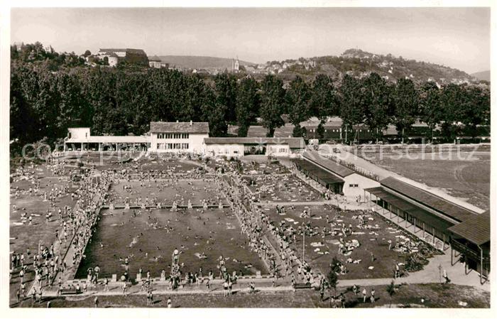TueBINGEN BW Freibad