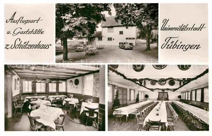 TueBINGEN BW Gaststaette Schuetzenhaus