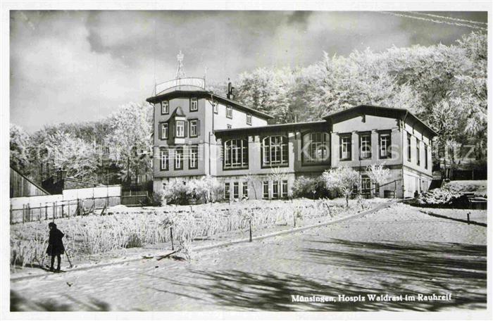 Muensingen BW Hospitz Waldrast