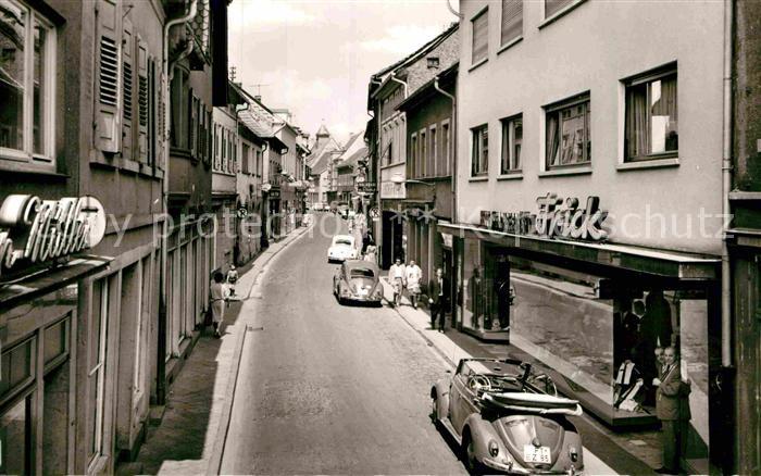 Gruenstadt Hauptstrasse